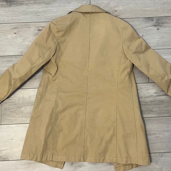 Early 2000’s Burberry Trench Coat - Picture 5 of 11